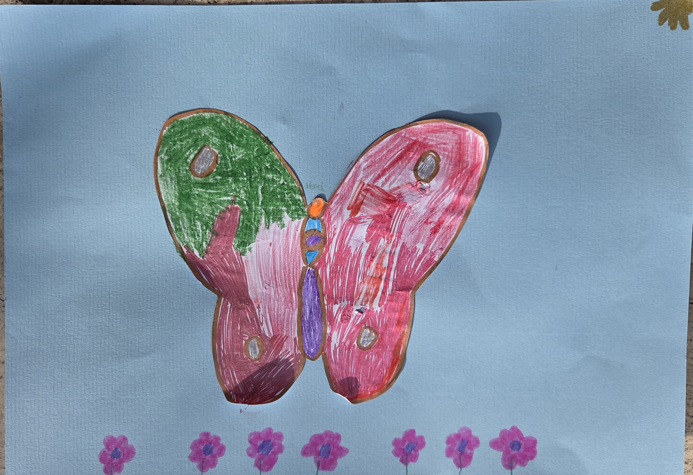 Aaron — Tekencompetitie november 2025