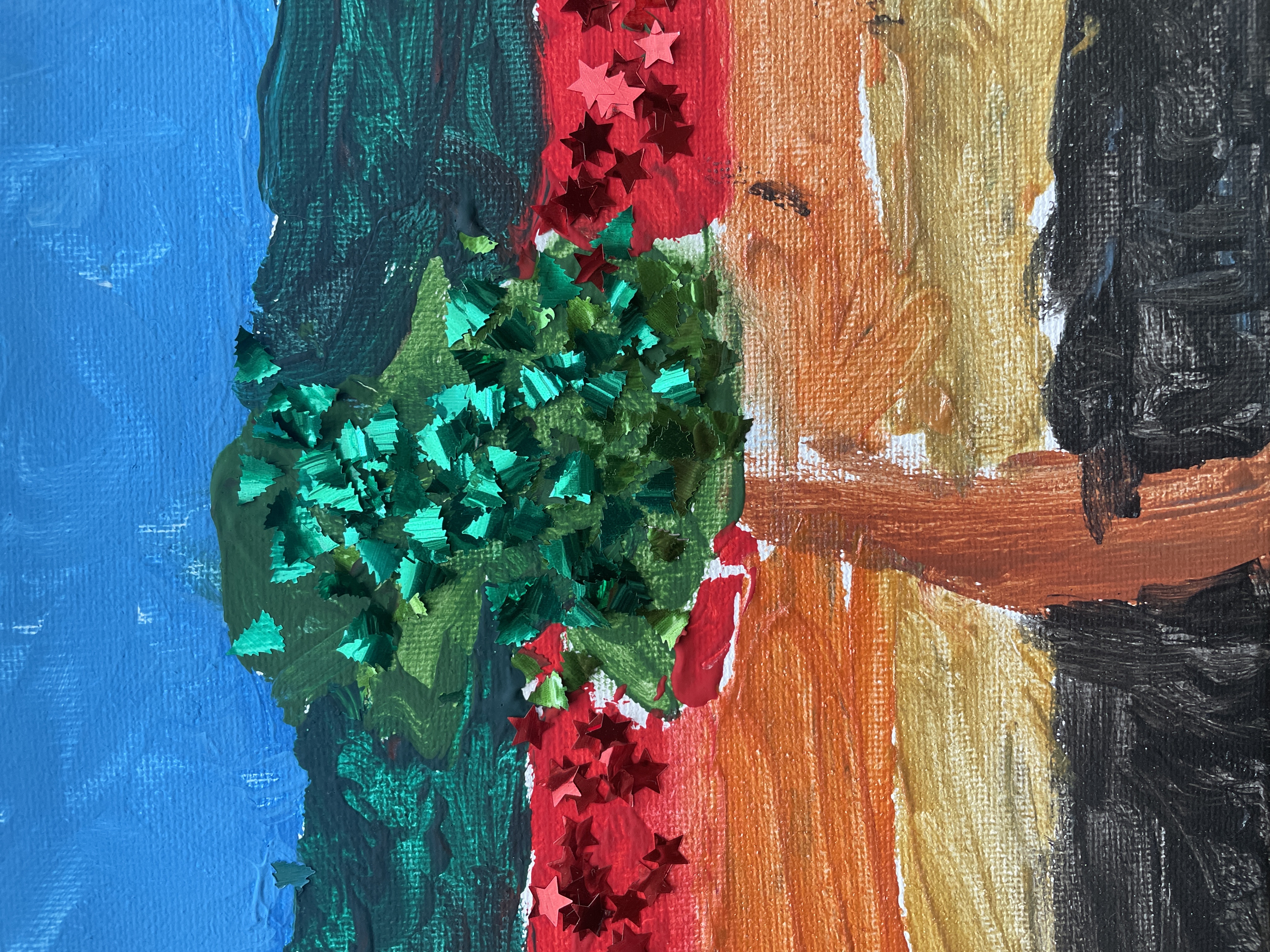 Aaron — Tekencompetitie november 2025